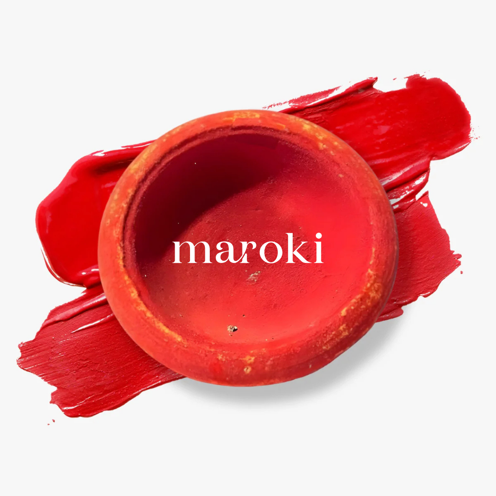 Aker Fassi Clay Pot Ruj