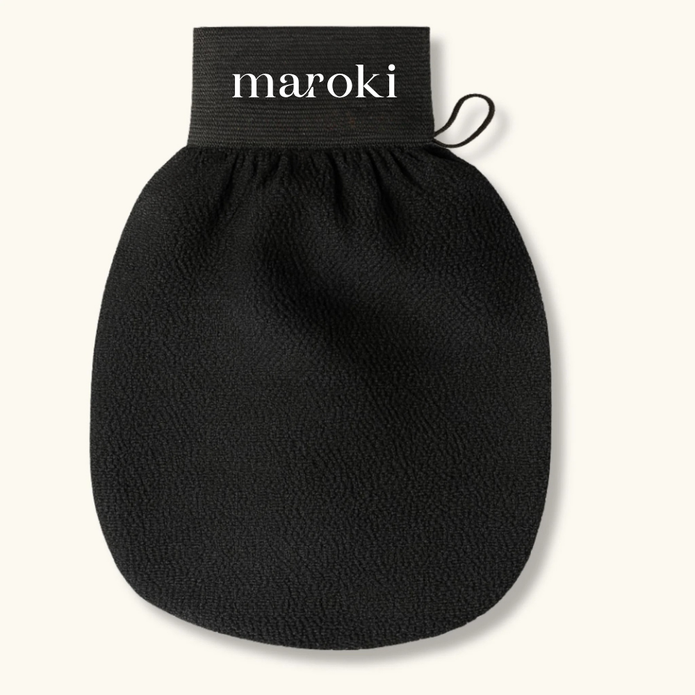 Fas Doğal Peeling Hamam Kesesi