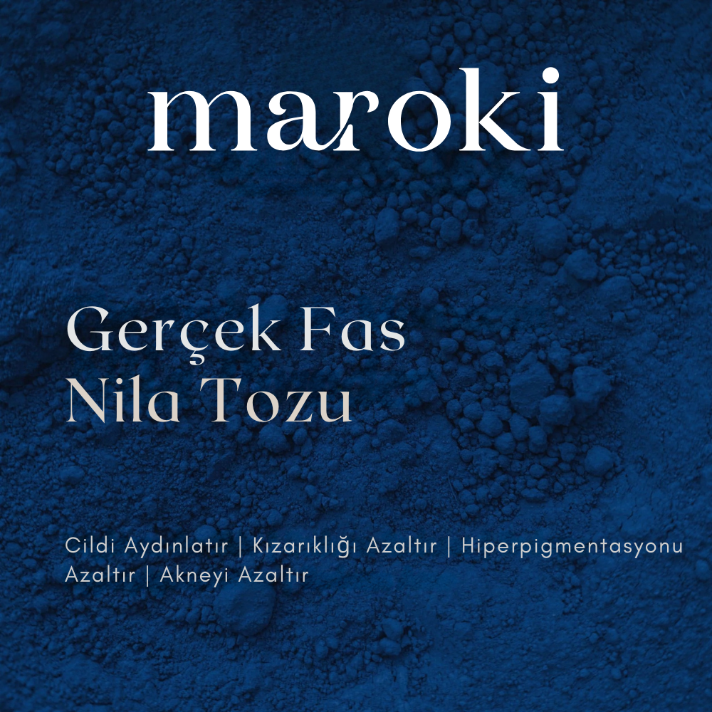 Fas Orijinal Nila Tozu