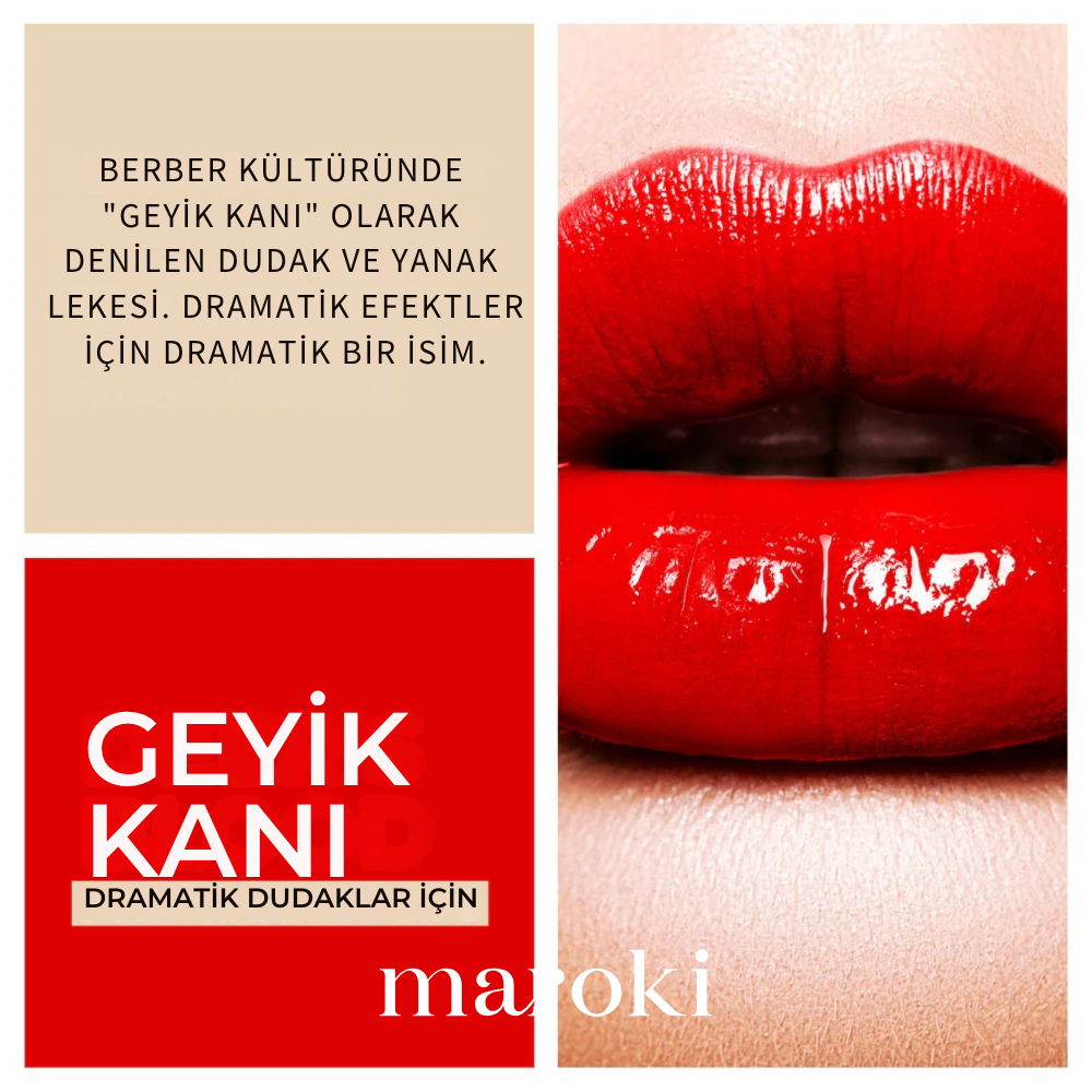 Aker Fassi Clay Pot Ruj