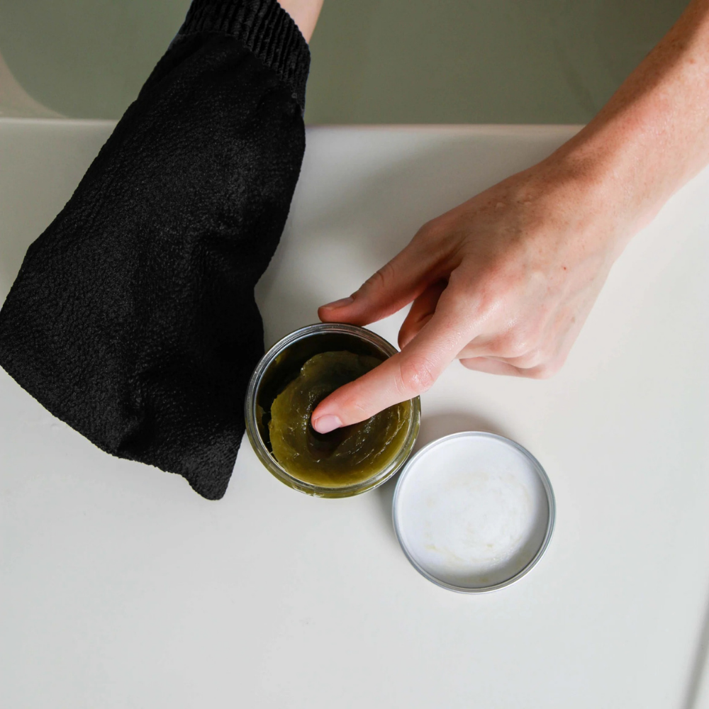 Fas Orijinal Siyah Sabunu