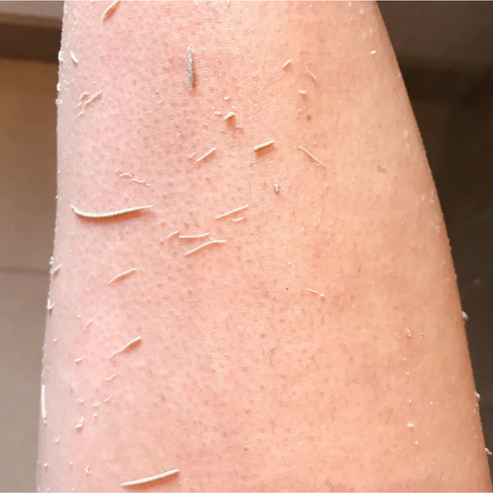 Fas Doğal Peeling Hamam Kesesi